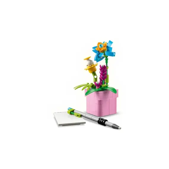 Lego LEGO Constructor Creator Typewriter with Flowers, 3 imageLego LEGO Constructor Creator Typewriter with Flowers, 3 imageLego LEGO Constructor Creator Typewriter with Flowers, 3 image