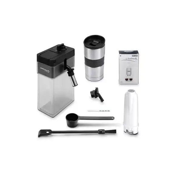Delonghi ECAM610.74.MB, 5 imageDelonghi ECAM610.74.MB, 5 imageDelonghi ECAM610.74.MB, 5 image