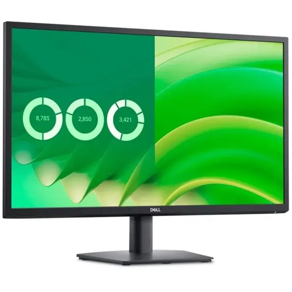 Monitor DELL 210-BNJP E2725H, 27", Monitor, FHD, VA, D-Sub, DP, Black, 2 imageMonitor DELL 210-BNJP E2725H, 27", Monitor, FHD, VA, D-Sub, DP, Black, 2 imageMonitor DELL 210-BNJP E2725H, 27", Monitor, FHD, VA, D-Sub, DP, Black, 2 image