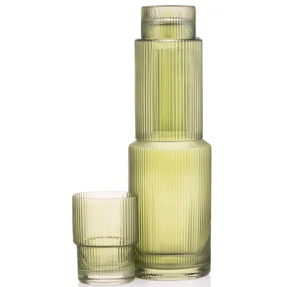 ჭიქების ნაკრები Ardesto AR2638SGR, 380ml, 2pcs, Long Glasses Set, Green, 3 imageჭიქების ნაკრები Ardesto AR2638SGR, 380ml, 2pcs, Long Glasses Set, Green, 3 imageჭიქების ნაკრები Ardesto AR2638SGR, 380ml, 2pcs, Long Glasses Set, Green, 3 image