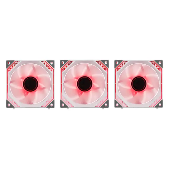 Cooler 2E 2E-ACF120MW-ARGB, ARGB, 120mm, 2000Rpm, Cooler, White, 5 imageCooler 2E 2E-ACF120MW-ARGB, ARGB, 120mm, 2000Rpm, Cooler, White, 5 imageCooler 2E 2E-ACF120MW-ARGB, ARGB, 120mm, 2000Rpm, Cooler, White, 5 image