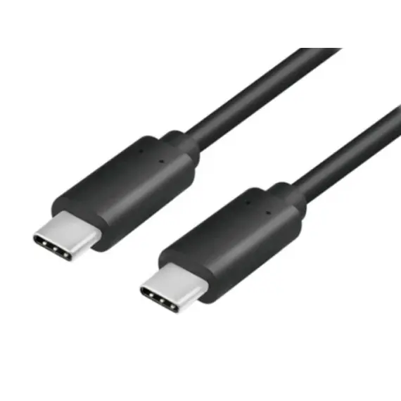 კაბელი Logilink CU0129 USB Type-C 4K/60Hz Black 1m 100W Up to 10 Gbps, 2 imageკაბელი Logilink CU0129 USB Type-C 4K/60Hz Black 1m 100W Up to 10 Gbps, 2 imageკაბელი Logilink CU0129 USB Type-C 4K/60Hz Black 1m 100W Up to 10 Gbps, 2 image