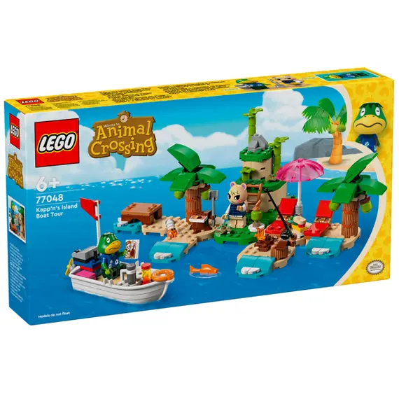 LEGO Kapp'n's Island Boat TourLEGO Kapp'n's Island Boat TourLEGO Kapp'n's Island Boat Tour