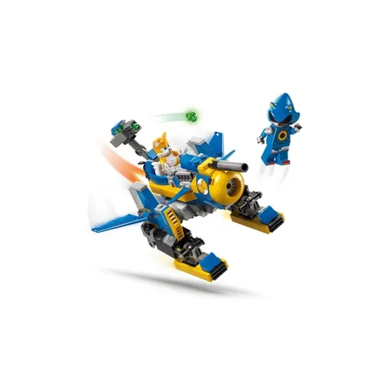 ლეგო LEGO Constructor Sonic Cyclone vs. Metal Sonic, 2 imageლეგო LEGO Constructor Sonic Cyclone vs. Metal Sonic, 2 imageლეგო LEGO Constructor Sonic Cyclone vs. Metal Sonic, 2 image