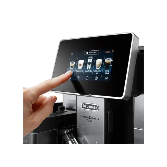 Delonghi ECAM610.74.MB, 3 imageDelonghi ECAM610.74.MB, 3 imageDelonghi ECAM610.74.MB, 3 image
