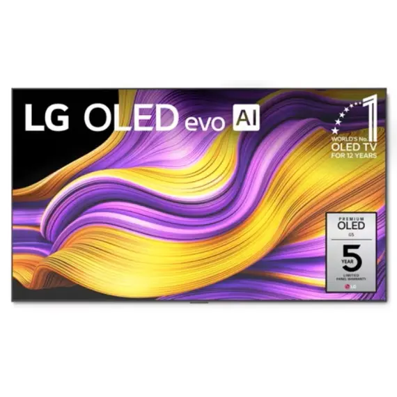 ტელევიზორი LG OLED77G5RLA.AMCNტელევიზორი LG OLED77G5RLA.AMCNტელევიზორი LG OLED77G5RLA.AMCN