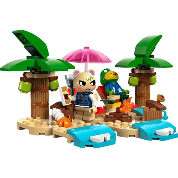LEGO Kapp'n's Island Boat Tour, 4 imageLEGO Kapp'n's Island Boat Tour, 4 imageLEGO Kapp'n's Island Boat Tour, 4 image