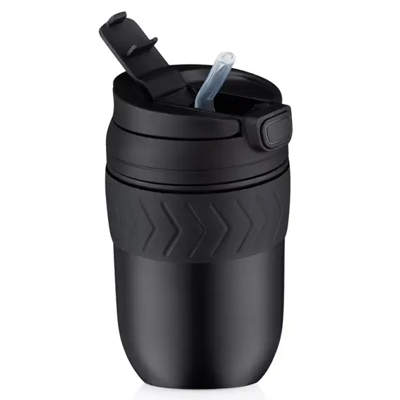 თერმოსი Ardesto AR2640BT Cosy, 400ml, Thermos, Black, 2 imageთერმოსი Ardesto AR2640BT Cosy, 400ml, Thermos, Black, 2 imageთერმოსი Ardesto AR2640BT Cosy, 400ml, Thermos, Black, 2 image