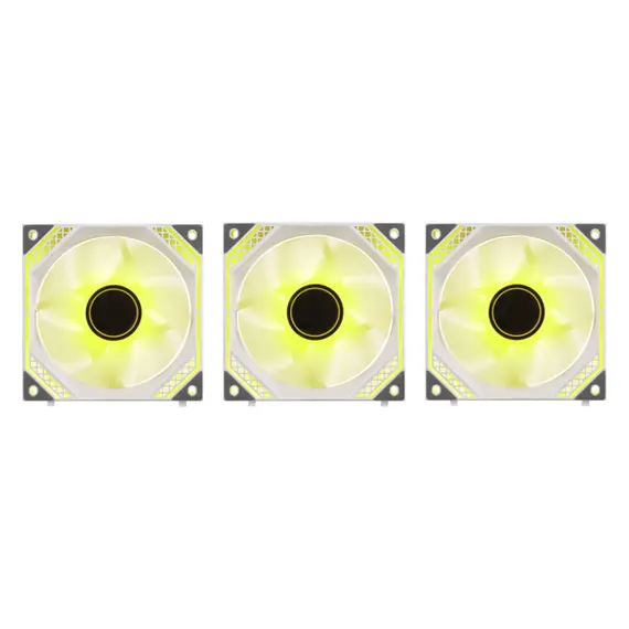 Cooler 2E 2E-ACF120MW-ARGB, ARGB, 120mm, 2000Rpm, Cooler, White, 6 imageCooler 2E 2E-ACF120MW-ARGB, ARGB, 120mm, 2000Rpm, Cooler, White, 6 imageCooler 2E 2E-ACF120MW-ARGB, ARGB, 120mm, 2000Rpm, Cooler, White, 6 image