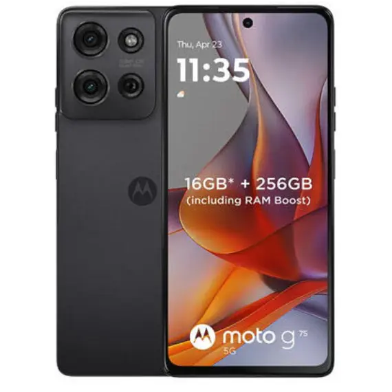 მობილური ტელეფონი Motorola Moto G75 8/256GB Charcoal Grey, 2 imageმობილური ტელეფონი Motorola Moto G75 8/256GB Charcoal Grey, 2 imageმობილური ტელეფონი Motorola Moto G75 8/256GB Charcoal Grey, 2 image