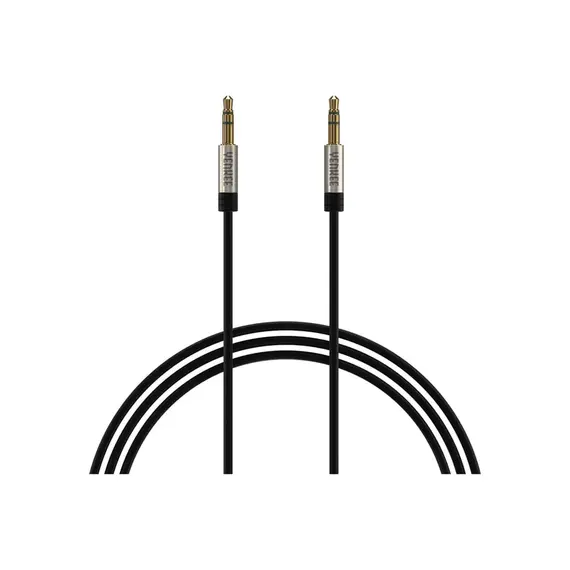 აუდიო კაბელი Yenkee Audio AUX Stereo Cable 1m (YCA 201 BSR), 3 imageაუდიო კაბელი Yenkee Audio AUX Stereo Cable 1m (YCA 201 BSR), 3 imageაუდიო კაბელი Yenkee Audio AUX Stereo Cable 1m (YCA 201 BSR), 3 image