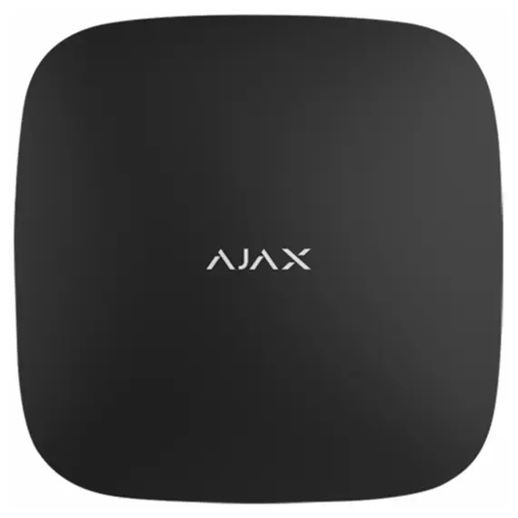 მართვის პანელი AJAX 38236.01.BL1 HUB BLACK EUმართვის პანელი AJAX 38236.01.BL1 HUB BLACK EUმართვის პანელი AJAX 38236.01.BL1 HUB BLACK EU