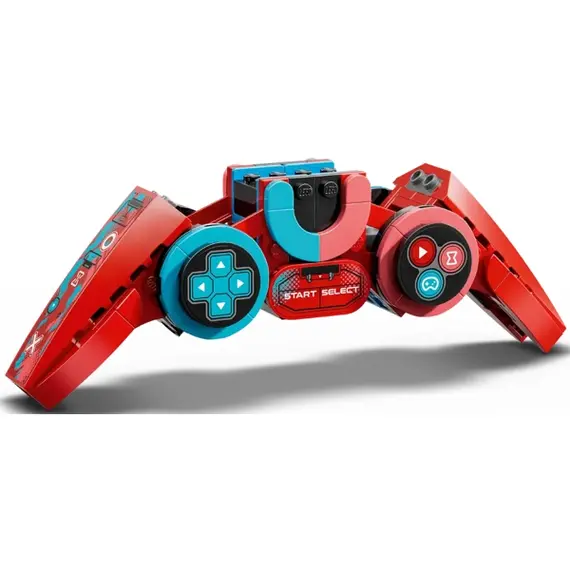 ლეგო LEGO Constructor DREAMZzz Cooper's Gaming Controller Jet, 3 imageლეგო LEGO Constructor DREAMZzz Cooper's Gaming Controller Jet, 3 imageლეგო LEGO Constructor DREAMZzz Cooper's Gaming Controller Jet, 3 image