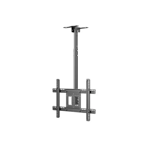 ტელევიზორის საკიდი ჭერზე Allscreen C560-15, 32"-75", TV Ceiling Mount, Black, 4 imageტელევიზორის საკიდი ჭერზე Allscreen C560-15, 32"-75", TV Ceiling Mount, Black, 4 imageტელევიზორის საკიდი ჭერზე Allscreen C560-15, 32"-75", TV Ceiling Mount, Black, 4 image
