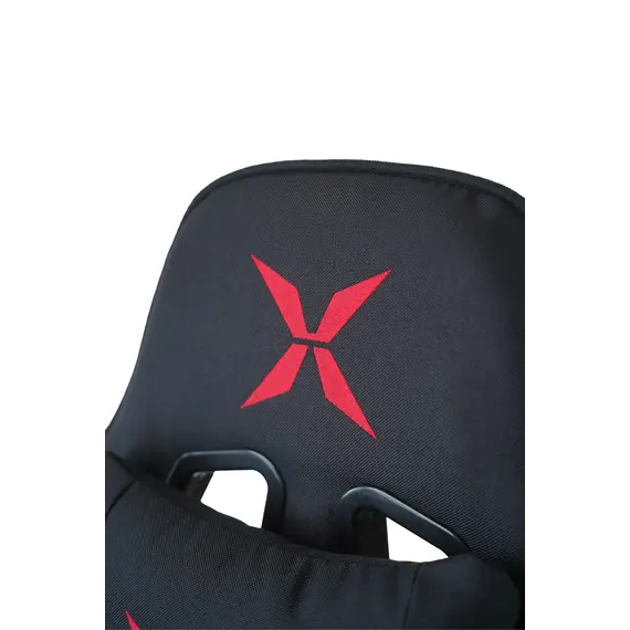 Vertex Turu Gaming Chair Black Fabric, 5 imageVertex Turu Gaming Chair Black Fabric, 5 imageVertex Turu Gaming Chair Black Fabric, 5 image