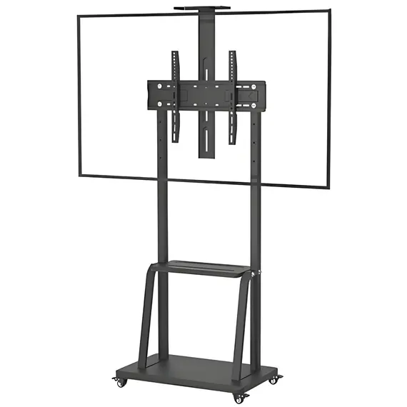 TV Mount Allscreen C1700, 40"-70", TV Mount With Roller, BlackTV Mount Allscreen C1700, 40"-70", TV Mount With Roller, BlackTV Mount Allscreen C1700, 40"-70", TV Mount With Roller, Black