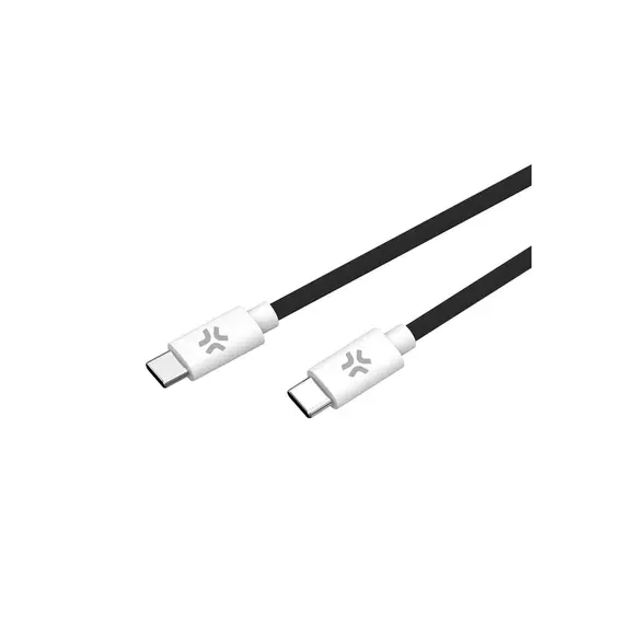 USB Cable Celly PD USB Type-C cable to USB Type-C (60 W) 1.5M Black, 2 imageUSB Cable Celly PD USB Type-C cable to USB Type-C (60 W) 1.5M Black, 2 imageUSB Cable Celly PD USB Type-C cable to USB Type-C (60 W) 1.5M Black, 2 image