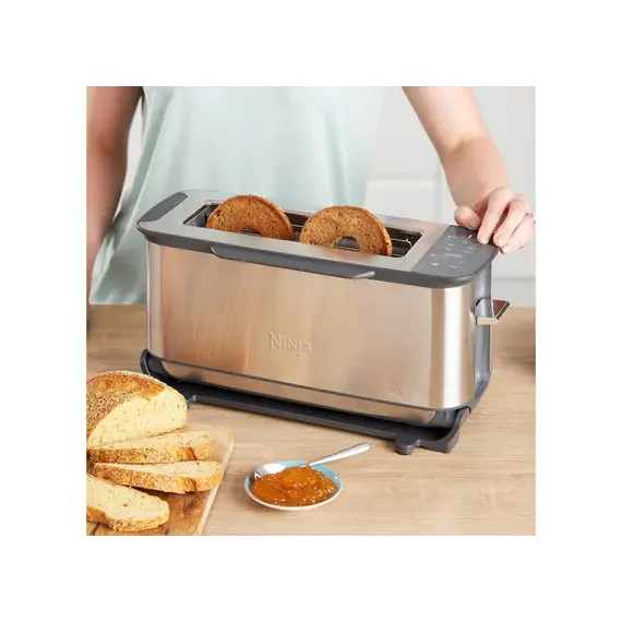 ტოსტერი Ninja ST202EU, 6 imageტოსტერი Ninja ST202EU, 6 imageტოსტერი Ninja ST202EU, 6 image