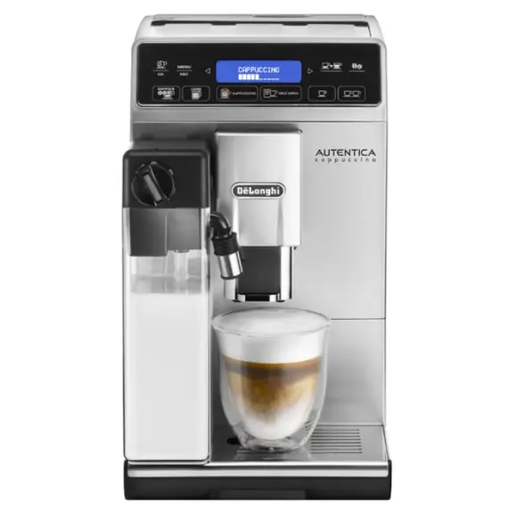 Coffee machine Delonghi ETAM29.660.SBCoffee machine Delonghi ETAM29.660.SBCoffee machine Delonghi ETAM29.660.SB