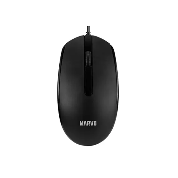 Marvo MS003 wired Mouse - BlackMarvo MS003 wired Mouse - BlackMarvo MS003 wired Mouse - Black