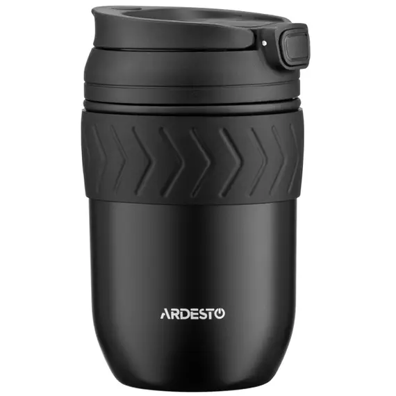 თერმოსი Ardesto AR2640BT Cosy, 400ml, Thermos, Blackთერმოსი Ardesto AR2640BT Cosy, 400ml, Thermos, Blackთერმოსი Ardesto AR2640BT Cosy, 400ml, Thermos, Black