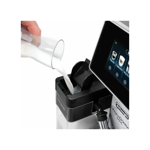 Delonghi ECAM610.74.MB, 4 imageDelonghi ECAM610.74.MB, 4 imageDelonghi ECAM610.74.MB, 4 image