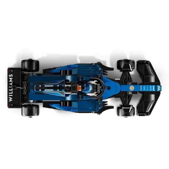 ლეგო LEGO Constructor Speed Champions Williams Racing FW46 F1® Race Car, 3 imageლეგო LEGO Constructor Speed Champions Williams Racing FW46 F1® Race Car, 3 imageლეგო LEGO Constructor Speed Champions Williams Racing FW46 F1® Race Car, 3 image