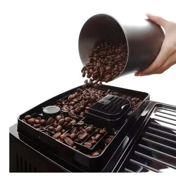 Coffee machine DeLonghi ECAM220.60.B, 3 imageCoffee machine DeLonghi ECAM220.60.B, 3 imageCoffee machine DeLonghi ECAM220.60.B, 3 image