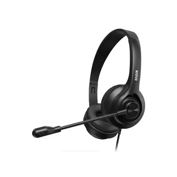 Marvo HP1001 Office HeadsetMarvo HP1001 Office HeadsetMarvo HP1001 Office Headset