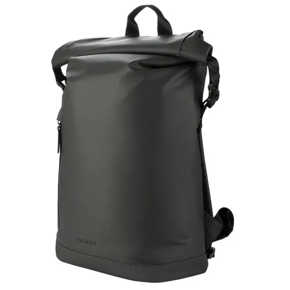 ნოუთბუქის ჩანთა Tucano BKROL15-BK ROLLO, 15.6", Backpack, Black, 2 imageნოუთბუქის ჩანთა Tucano BKROL15-BK ROLLO, 15.6", Backpack, Black, 2 imageნოუთბუქის ჩანთა Tucano BKROL15-BK ROLLO, 15.6", Backpack, Black, 2 image