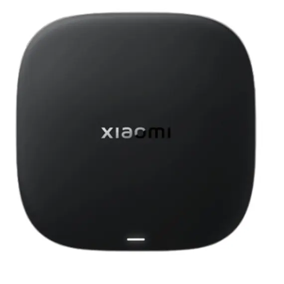 ბოქსი Xiaomi TV Box S 3nd Gen Black, 2 imageბოქსი Xiaomi TV Box S 3nd Gen Black, 2 imageბოქსი Xiaomi TV Box S 3nd Gen Black, 2 image