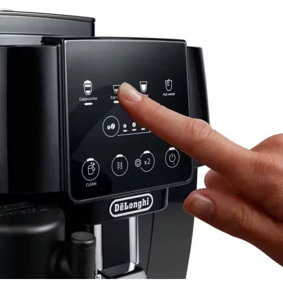 Coffee machine DELONGHI ECAM220.60.B, 6 imageCoffee machine DELONGHI ECAM220.60.B, 6 imageCoffee machine DELONGHI ECAM220.60.B, 6 image