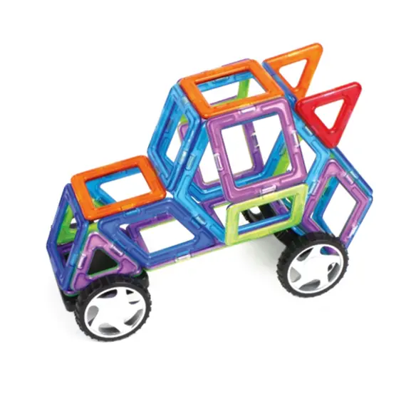 Magnetic constructor Magplayer Designer magnetic box set 118, 8 imageMagnetic constructor Magplayer Designer magnetic box set 118, 8 imageMagnetic constructor Magplayer Designer magnetic box set 118, 8 image