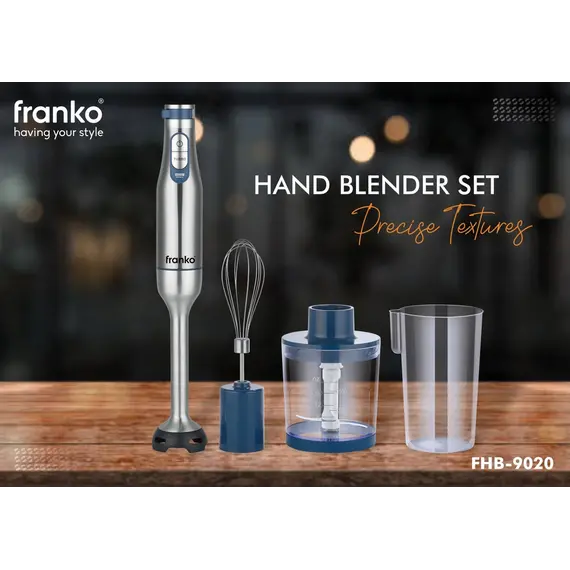 ბლენდერი FRANKO FHB-9020, 2 imageბლენდერი FRANKO FHB-9020, 2 imageბლენდერი FRANKO FHB-9020, 2 image