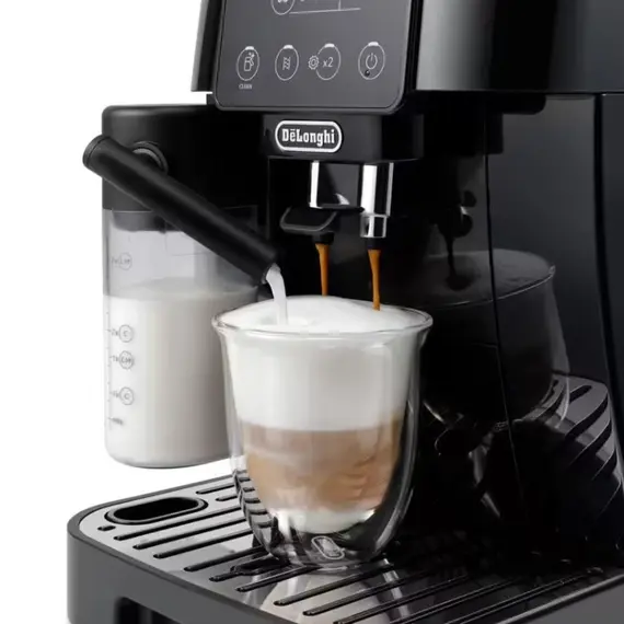 Coffee machine DELONGHI ECAM220.60.B, 2 imageCoffee machine DELONGHI ECAM220.60.B, 2 imageCoffee machine DELONGHI ECAM220.60.B, 2 image