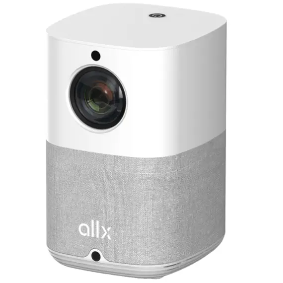 Projector ALLX AX-PF320W, LCD Projector, FHD 1920x1080, 320Lm, White, 2 imageProjector ALLX AX-PF320W, LCD Projector, FHD 1920x1080, 320Lm, White, 2 imageProjector ALLX AX-PF320W, LCD Projector, FHD 1920x1080, 320Lm, White, 2 image