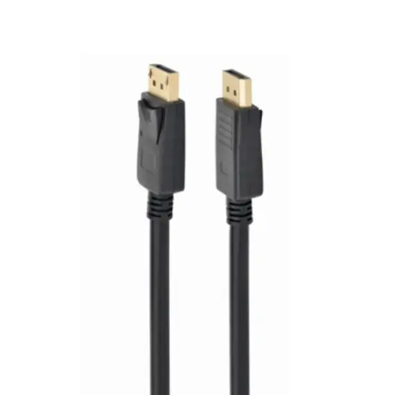 Gembird CC-DP2-10M 4K/60Hz DisplayPort Cable 10m, 2 imageGembird CC-DP2-10M 4K/60Hz DisplayPort Cable 10m, 2 imageGembird CC-DP2-10M 4K/60Hz DisplayPort Cable 10m, 2 image