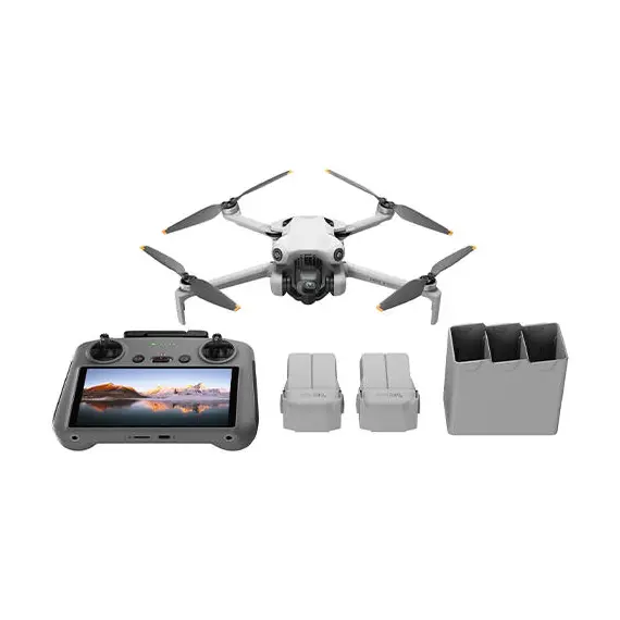 დრონი DJI Mavic 4 Pro Fly More Combo (DJI RC 2), 2 imageდრონი DJI Mavic 4 Pro Fly More Combo (DJI RC 2), 2 imageდრონი DJI Mavic 4 Pro Fly More Combo (DJI RC 2), 2 image