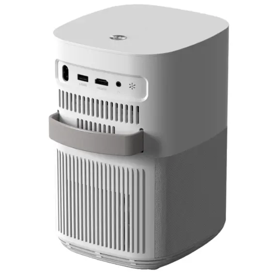 Projector ALLX AX-PF320W, LCD Projector, FHD 1920x1080, 320Lm, White, 4 imageProjector ALLX AX-PF320W, LCD Projector, FHD 1920x1080, 320Lm, White, 4 imageProjector ALLX AX-PF320W, LCD Projector, FHD 1920x1080, 320Lm, White, 4 image