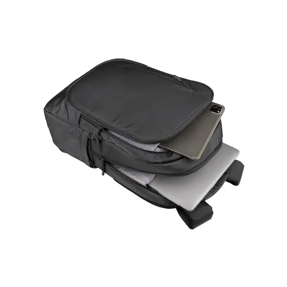 Laptop bag Tucano BKBZ17-X-BK Bizip, 17", Backpack, Black, 5 imageLaptop bag Tucano BKBZ17-X-BK Bizip, 17", Backpack, Black, 5 imageLaptop bag Tucano BKBZ17-X-BK Bizip, 17", Backpack, Black, 5 image