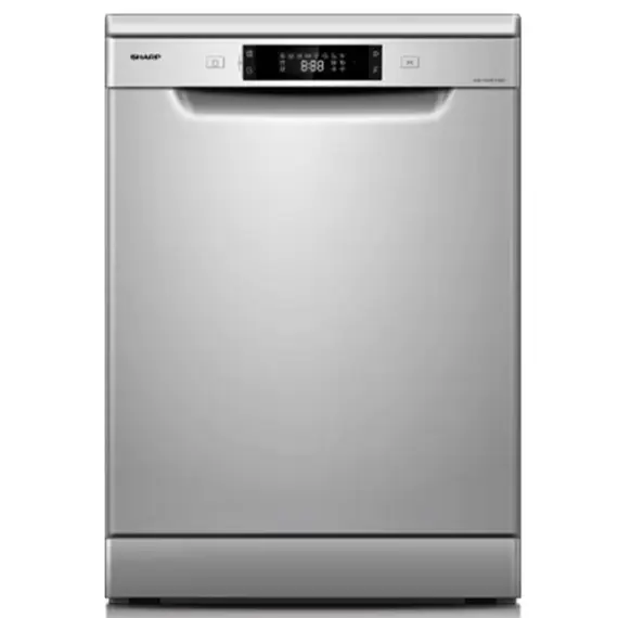 ჭურჭლის სარეცხი მანქანა SHARP QW-MA814-SS2ჭურჭლის სარეცხი მანქანა SHARP QW-MA814-SS2ჭურჭლის სარეცხი მანქანა SHARP QW-MA814-SS2