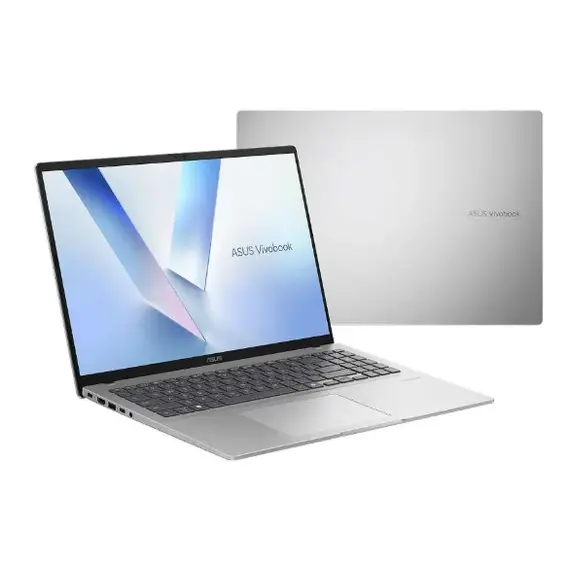 Notebook Asustek Vivobook 16 16" Ryzen AI 5 340 16GB 512GB SSD Radeon Graphics SILVER, 2 imageNotebook Asustek Vivobook 16 16" Ryzen AI 5 340 16GB 512GB SSD Radeon Graphics SILVER, 2 imageNotebook Asustek Vivobook 16 16" Ryzen AI 5 340 16GB 512GB SSD Radeon Graphics SILVER, 2 image