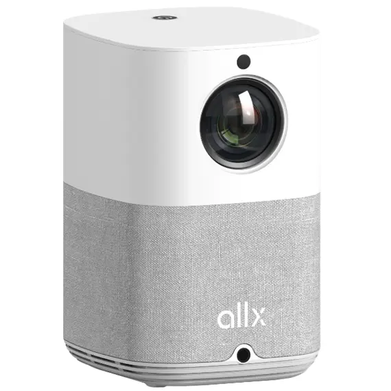 Projector ALLX AX-PF320W, LCD Projector, FHD 1920x1080, 320Lm, White, 3 imageProjector ALLX AX-PF320W, LCD Projector, FHD 1920x1080, 320Lm, White, 3 imageProjector ALLX AX-PF320W, LCD Projector, FHD 1920x1080, 320Lm, White, 3 image
