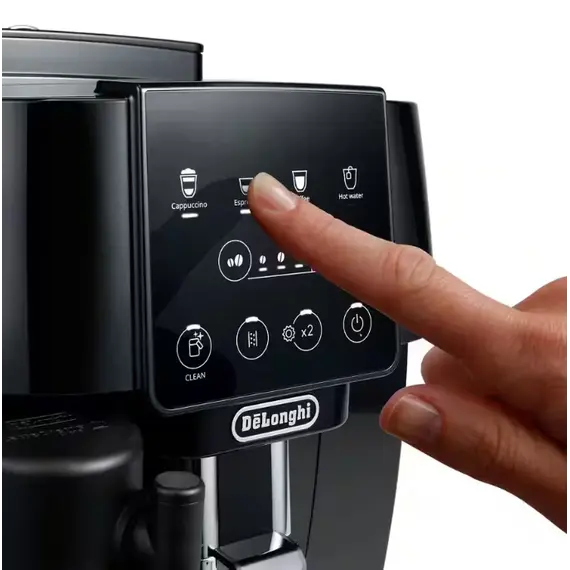 Coffee machine DeLonghi ECAM220.60.B, 4 imageCoffee machine DeLonghi ECAM220.60.B, 4 imageCoffee machine DeLonghi ECAM220.60.B, 4 image