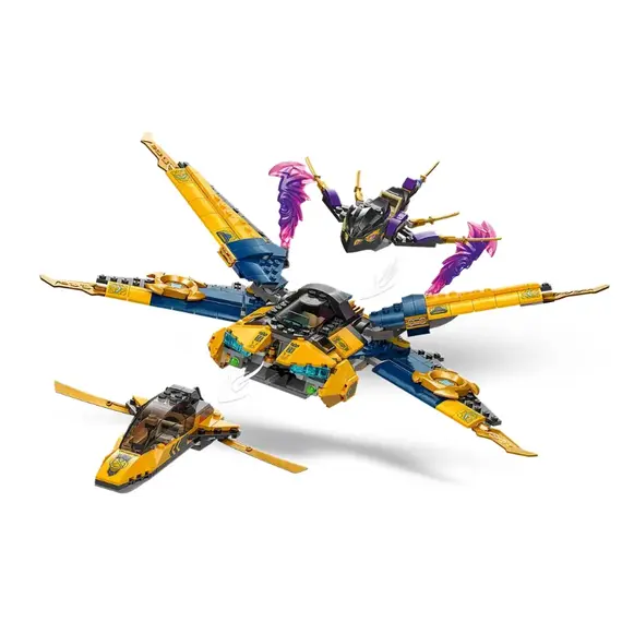 ლეგო LEGO Constructor Ninjago Ras and Arin’s Super Storm Jet, 4 imageლეგო LEGO Constructor Ninjago Ras and Arin’s Super Storm Jet, 4 imageლეგო LEGO Constructor Ninjago Ras and Arin’s Super Storm Jet, 4 image