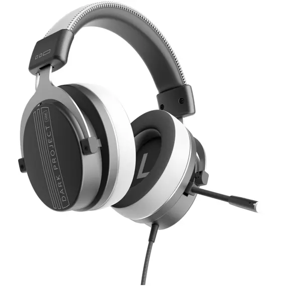 ყურსასმენი Dark Project One VEXO Wired Headset,Grey, 8 imageყურსასმენი Dark Project One VEXO Wired Headset,Grey, 8 imageყურსასმენი Dark Project One VEXO Wired Headset,Grey, 8 image