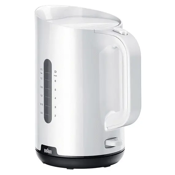 Electric kettle BRAUN WK1100WH, 2 imageElectric kettle BRAUN WK1100WH, 2 imageElectric kettle BRAUN WK1100WH, 2 image