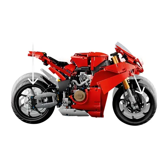ლეგო LEGO Constructor Technic Ducati Panigale V4 S Motorcycle, 2 imageლეგო LEGO Constructor Technic Ducati Panigale V4 S Motorcycle, 2 imageლეგო LEGO Constructor Technic Ducati Panigale V4 S Motorcycle, 2 image