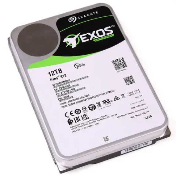 მყარი დისკი Seagate, HDD.IronWolf. SATAIII . 3.5-inch, 12TB 5Y, ST12000NM000J, 2 imageმყარი დისკი Seagate, HDD.IronWolf. SATAIII . 3.5-inch, 12TB 5Y, ST12000NM000J, 2 imageმყარი დისკი Seagate, HDD.IronWolf. SATAIII . 3.5-inch, 12TB 5Y, ST12000NM000J, 2 image