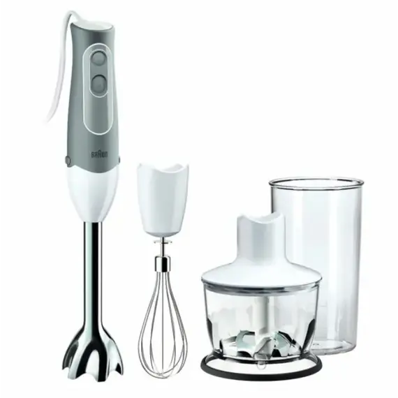 ბლენდერი Braun MQ535, 2 imageბლენდერი Braun MQ535, 2 imageბლენდერი Braun MQ535, 2 image